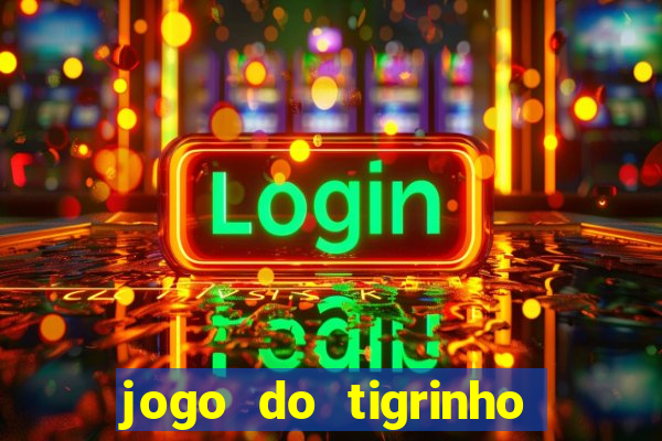 jogo do tigrinho do gusttavo lima